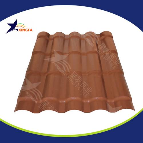 高端asa樹(shù)脂羅馬瓦 別墅屋頂用塑料瓦 1050型ASA合成樹(shù)脂房瓦價(jià)格 保定樹(shù)脂瓦廠家直供銷(xiāo)售